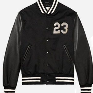 23 Humanz Varsity Wool Jacket