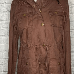 41hawthorn Leather Jacket