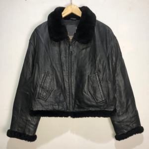 45rpm Studio Vintage Leather Jacket