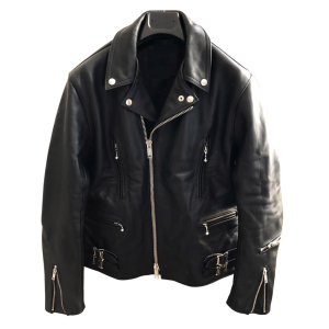 666 Classic Leather Jacket