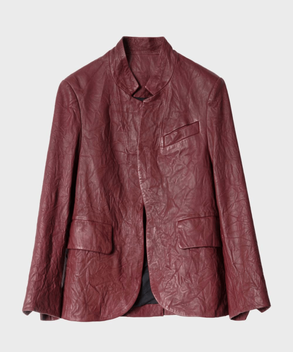 9-1-1 Athena Grant Leather Jacket