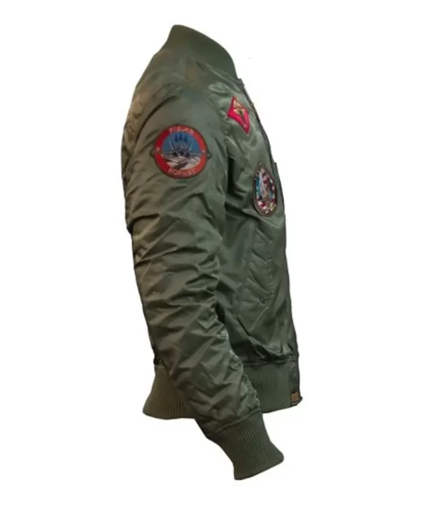 Top Gun Ma-1 Bomber Jacket