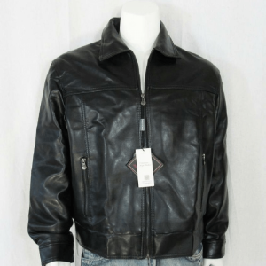 AE Hight Leather Jacket