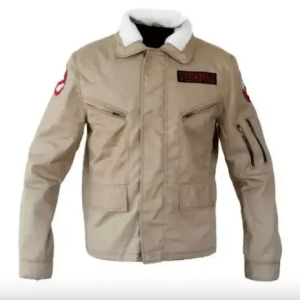 Afterlife Ghostbusters Leather Jacket