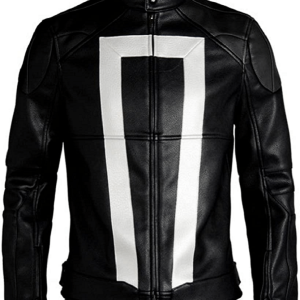 Agents Of Shield Leather Jacket