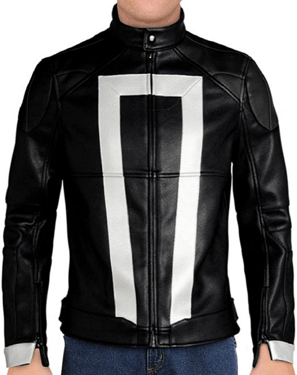 Agents Of Shield Leather Jacket