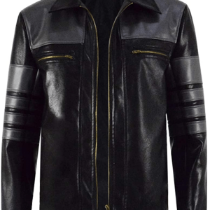 Agents Of Shield Leo Fitz Leather Jacket