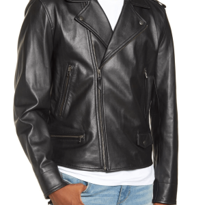 Alex Costa Leather Jacket