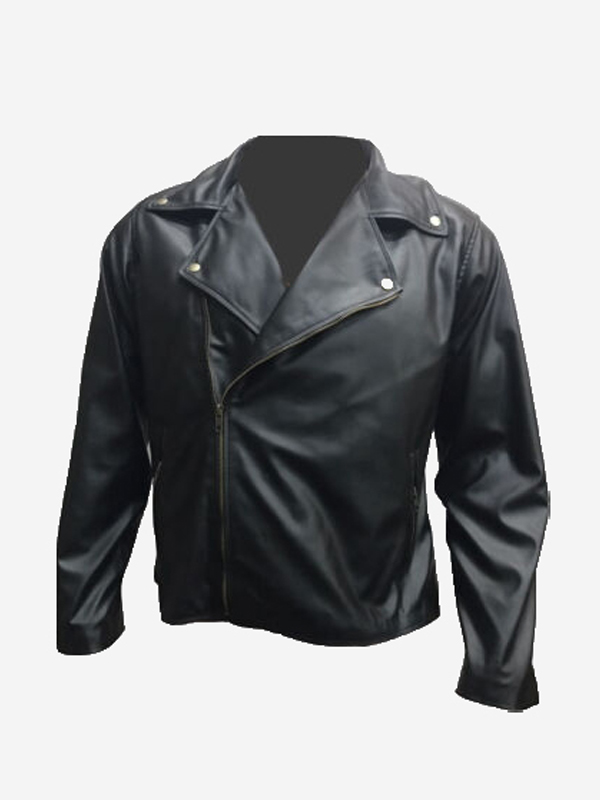 Alex Turner Arctic Monkeys One For The Road Leather Jacket.