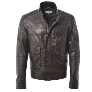 Alexander Leather Jacket