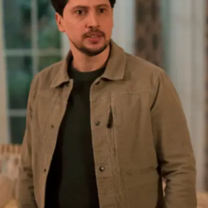 Eagan Tehrani Ali Lopez Sohaili Tv Series Cotton Jacket