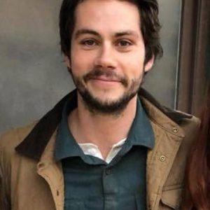 Amazing Stories Dylan O’Brien Cotton Jacket