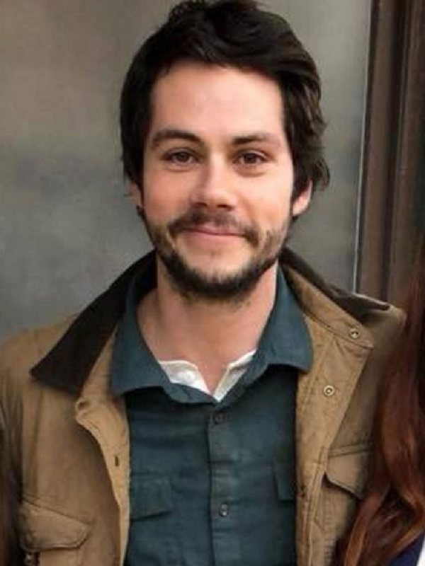 Amazing Stories Dylan O’Brien Cotton Jacket