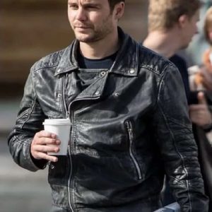 American Assassin Taylor Kitsch Leather Jackets