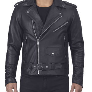 American Eagle Viking Leather Jacket