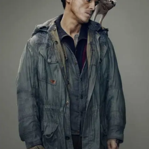 His Dark Material So2 John Parry Andrew Scott Tv Series Leather Jacket