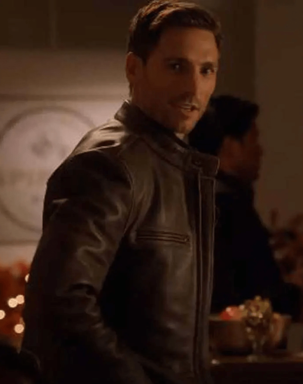 Andrew Walker Sweet Autumn Leather Jacket - Image 2