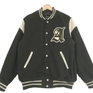 Another Edition Wool Varsity Jacket