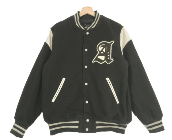 Another Edition Wool Varsity Jacket