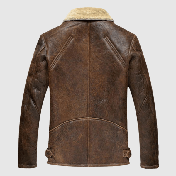 Aquaman Jason Momoa Leather Jacket - Image 2