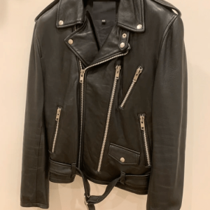 Arno De France Leather Jacket