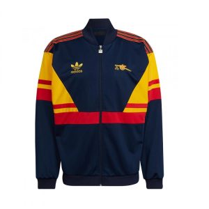 Arsenal Originals Adidas Track Satin Jacket