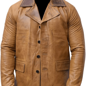 Arthur Morgan Red Dead Redemption 2 Leather Jacket