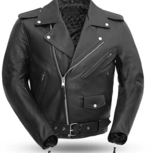 Ashton Kutcher Michael Kelso Leather Jacket