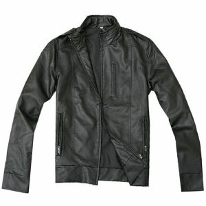 Cafe Racer Luxury Biker Leather Jacket