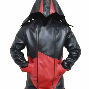 Assassin's Creed Connor Kenway Hooded Jacket