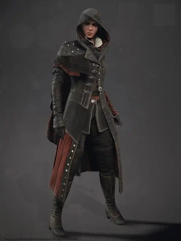 Assassin’s Creed Evie Frye Coat