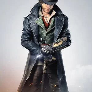 Assassin's Creed Syndicate Leather Coat
