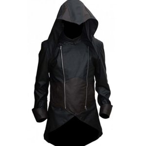 Assassin’s Creed Unity Arno Leather Jacket