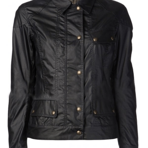 Audrey Marie Anderson Arrow Leather Jacket