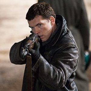 Avatar 2 Sam Worthington Leather Jacket