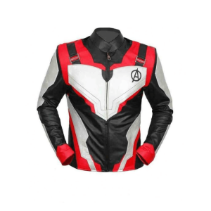 Avengers Endgame Leather Jacket