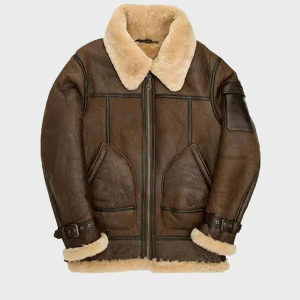 Aviator B3 Leather Jacket