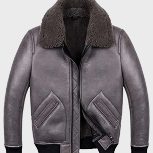 B2 Leather Jacket