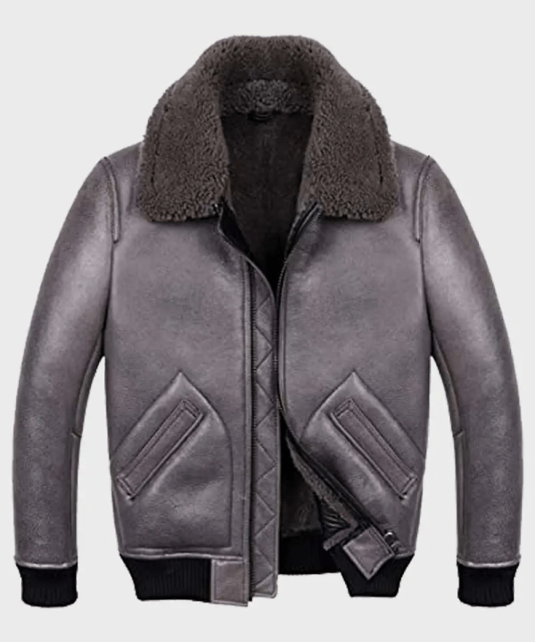 B2 Leather Jacket