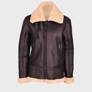 B3 Leather Jacket