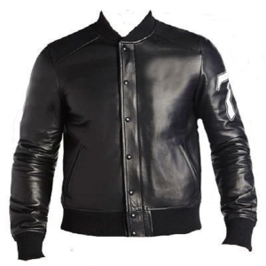 Bad Boy Leather Jacket