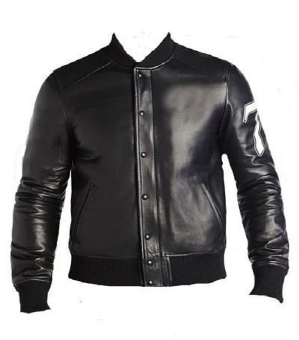 Bad Boy Leather Jacket