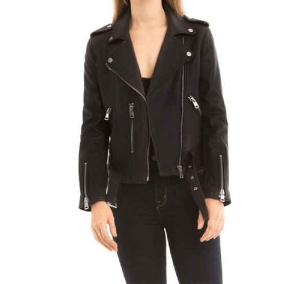 Bagatelle Leather Jacket