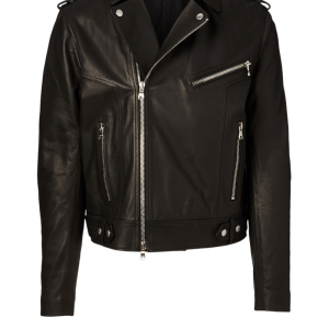 Balmain Perfecto Leather Jacket
