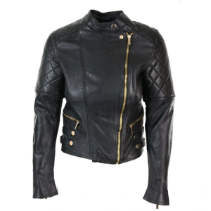 Baltoro Classic Leather Jacket