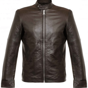 Barton Fitzpatrick Leather Jacket