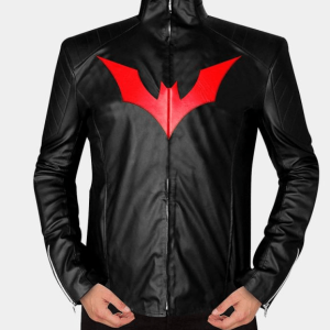 Batman Beyond Leather Jacket
