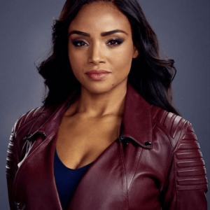 Batwoman S02 Meagan Tandy Leather Jacket