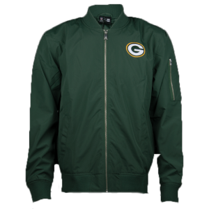 Bay Packers Cotton Jacket