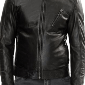 Belstaff Leather Jacket